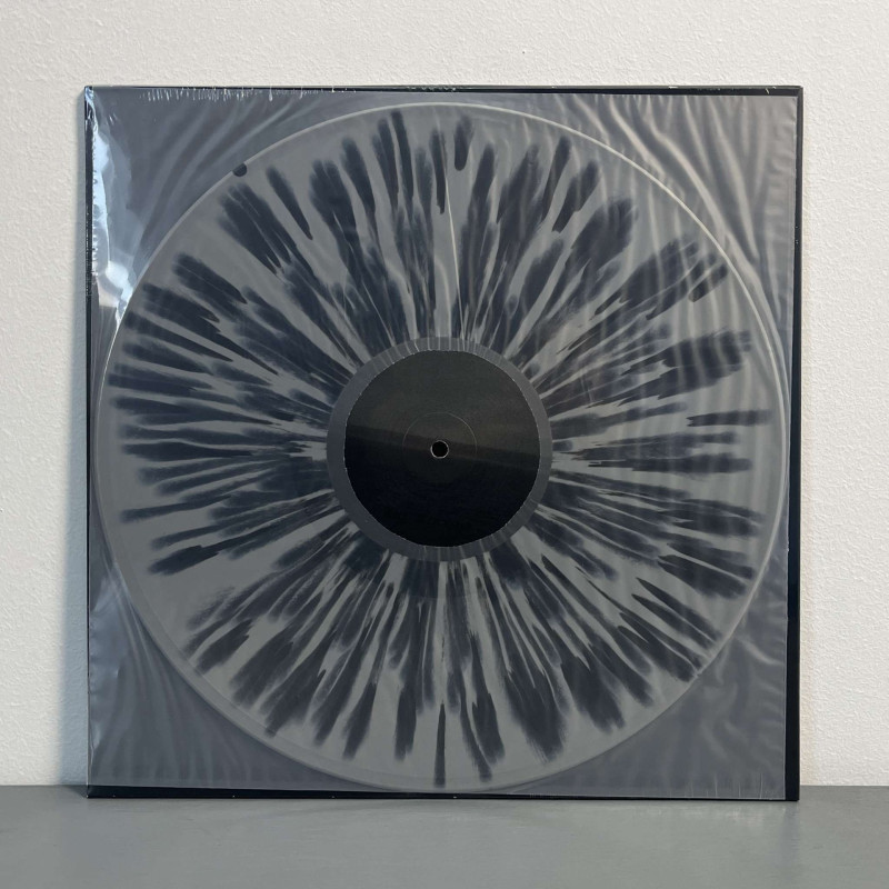 Make A Change... Kill Yourself - II LP (Grey / Black Splatter Vinyl)