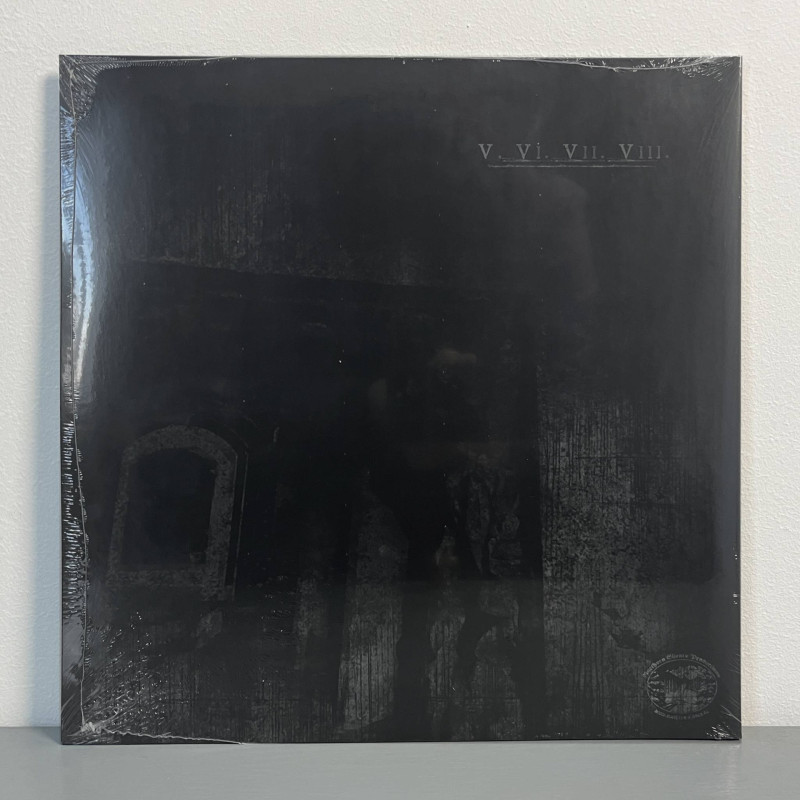 Make A Change... Kill Yourself - Oblivion Omitted 2LP (Gatefold Black Vinyl)