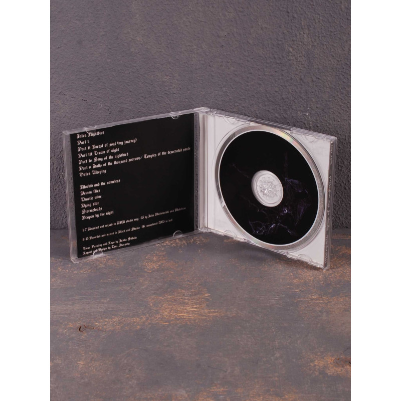 Maleficia - Songs Of The Nightbird CD