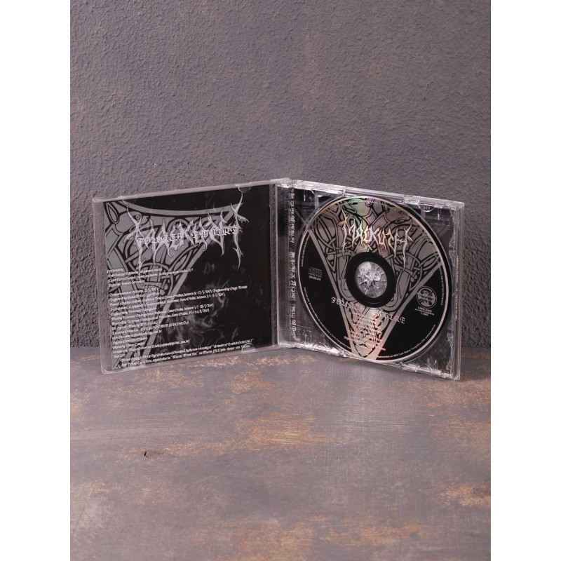 Malkuth - Fourth Empire CD