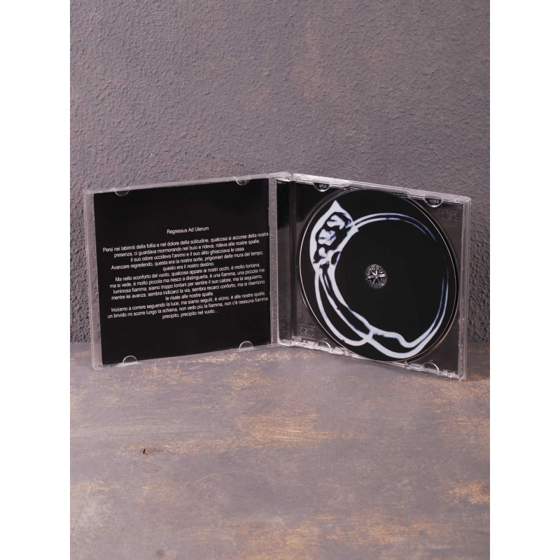 Malvento - Regressus Ad Uterum CD