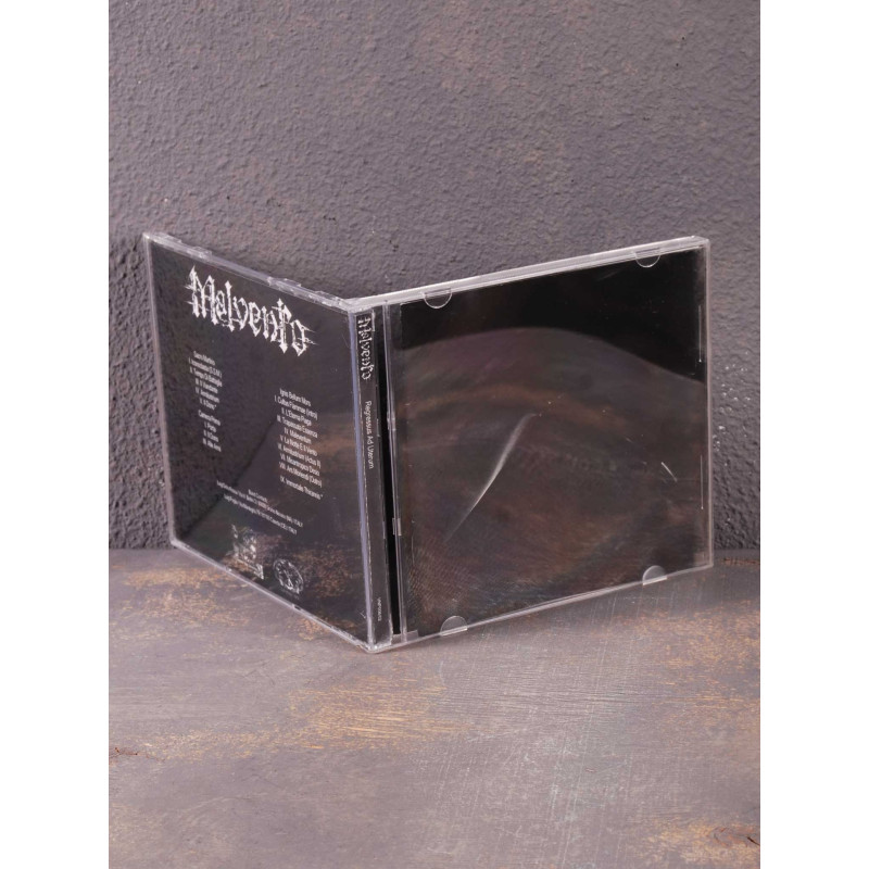 Malvento - Regressus Ad Uterum CD