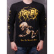 Manes - Under Ein Blodraud Maane Longsleeve