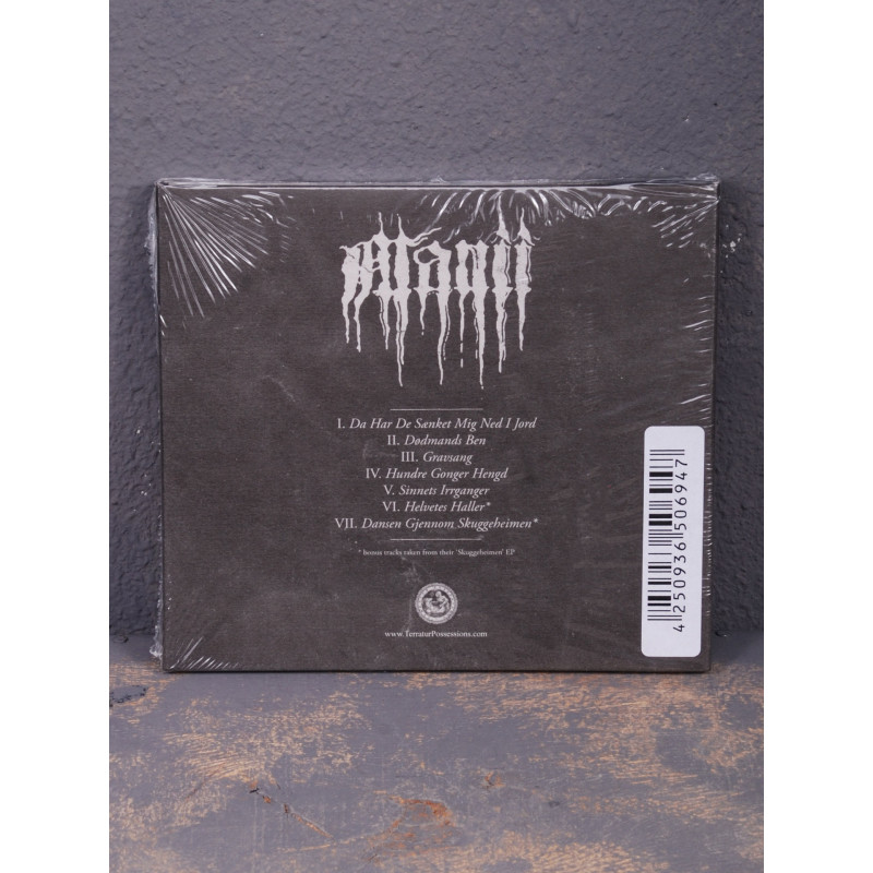 Manii - Sinnets Irrganger CD Digi