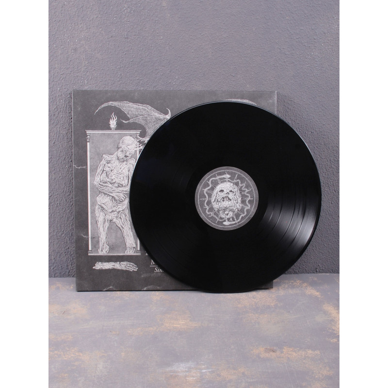 Manii - Sinnets Irrganger LP (Black Vinyl)