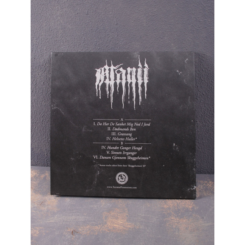 Manii - Sinnets Irrganger LP (Black Vinyl)