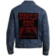 Manilla Road - Mystification Back Patch
