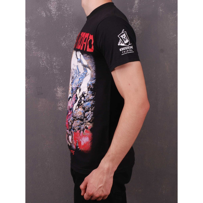 Manilla Road - Open The Gates T-Shirt