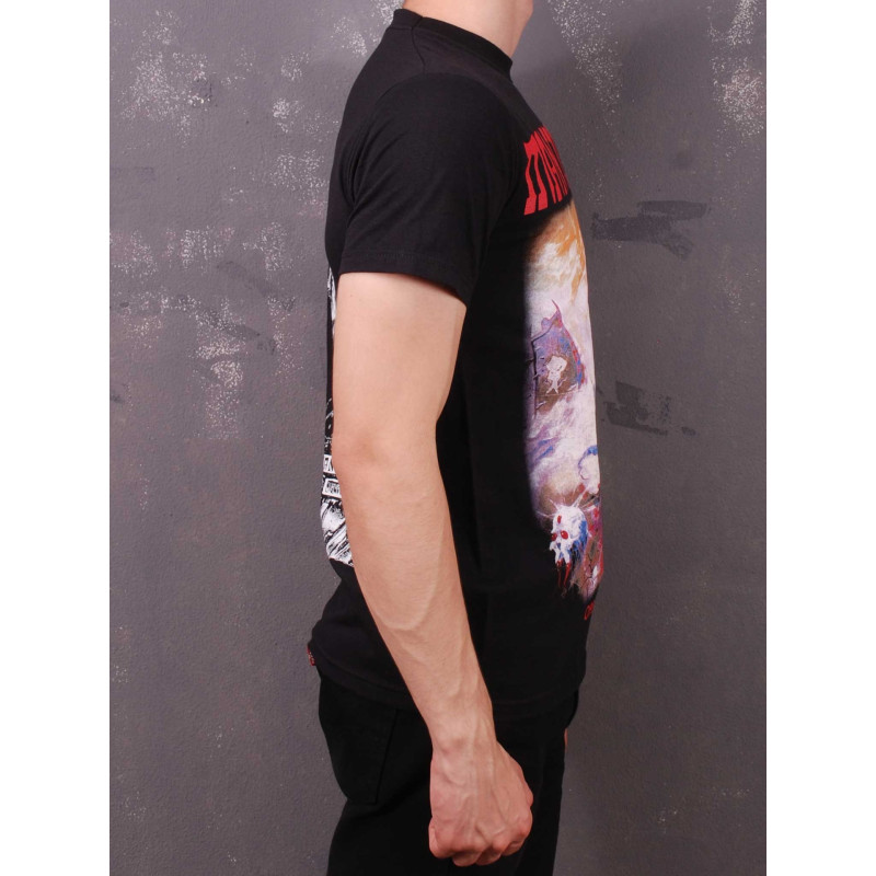 Manilla Road - Open The Gates T-Shirt