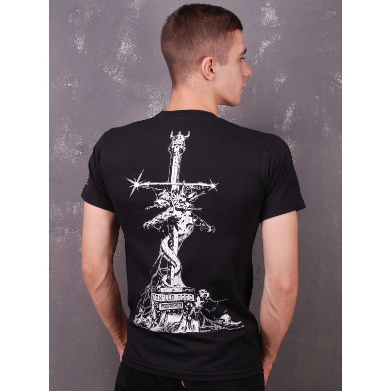 Manilla Road - Open The Gates T-Shirt