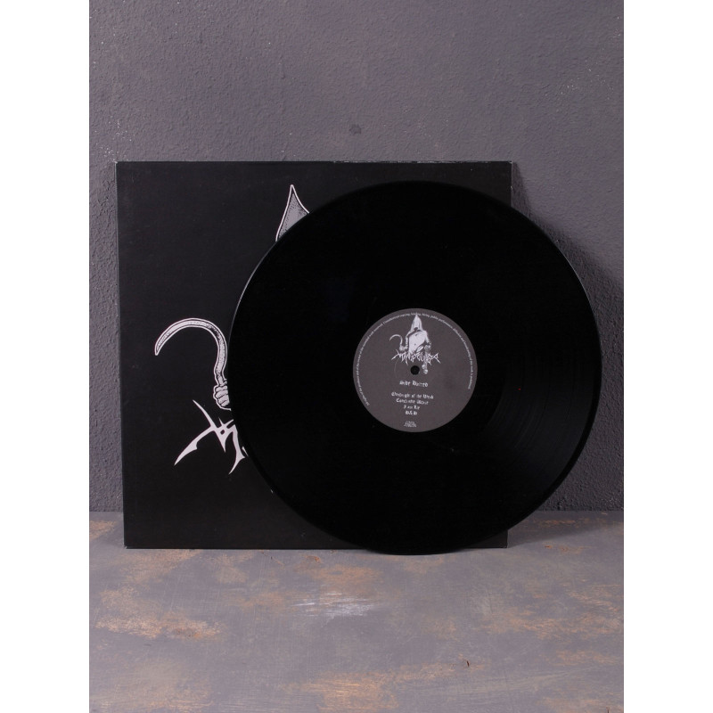 Manipulator - Unearthed LP (Black Vinyl)