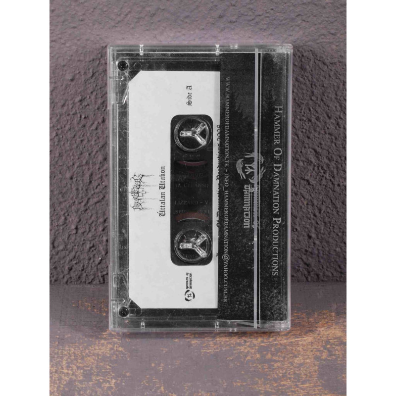Marblebog / Vorkuta - Wanderings Tape