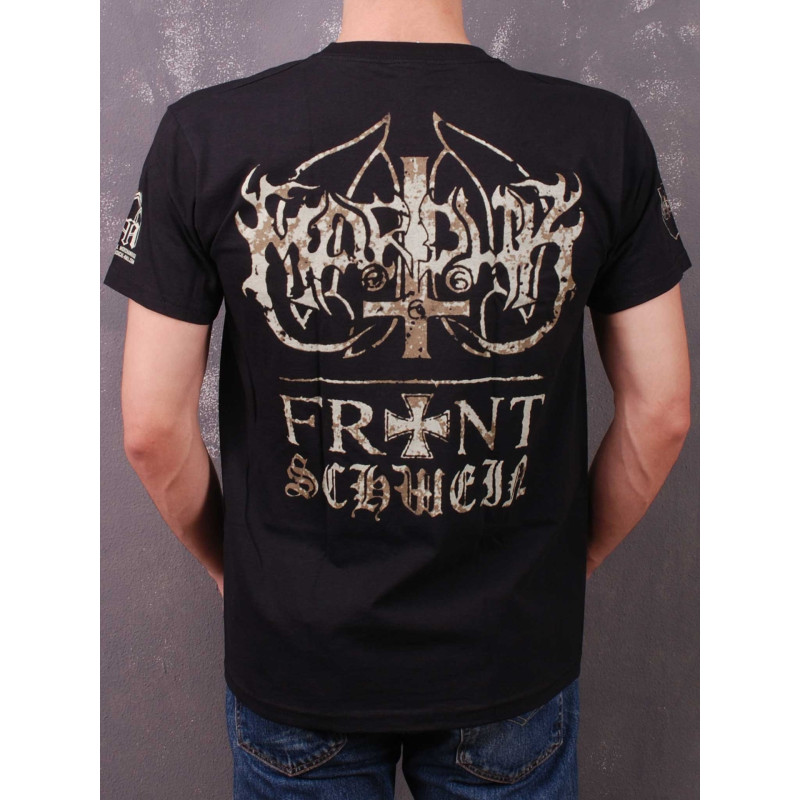 Marduk - Front Schwein T-Shirt