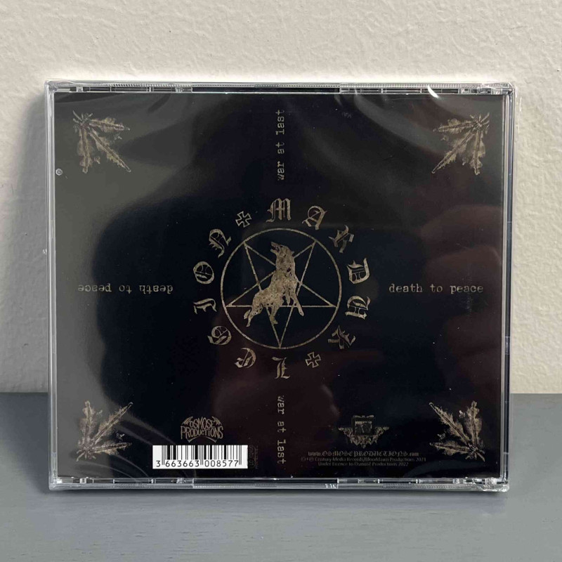 Marduk - Frontschwein CD
