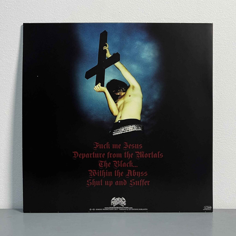 Marduk - Fuck Me Jesus MLP (Orange Vinyl)