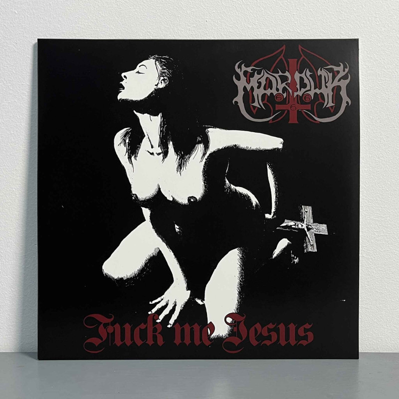 Marduk - Fuck Me Jesus MLP (Magenta Vinyl)