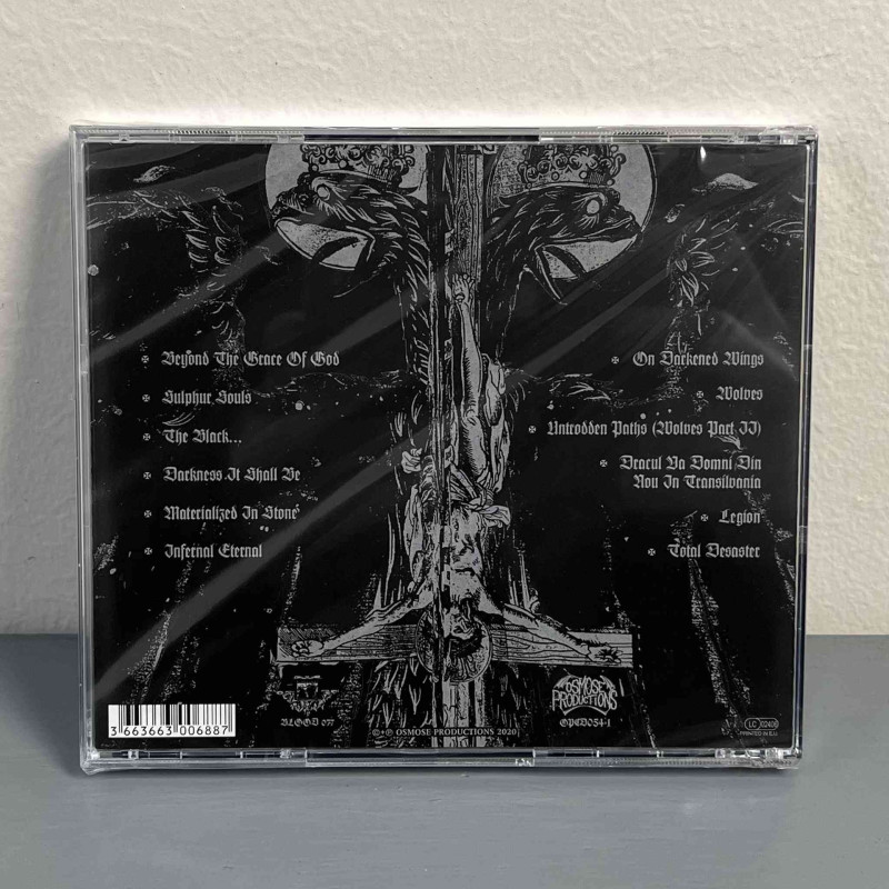Marduk - Germania CD