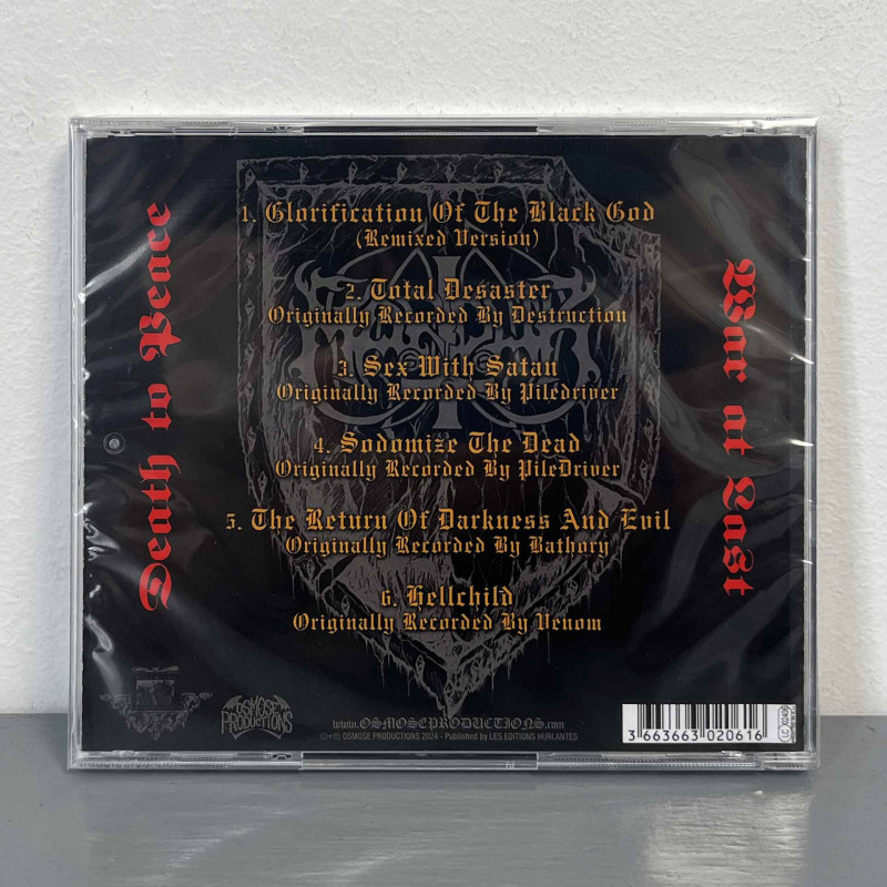 Marduk - Glorification MCD