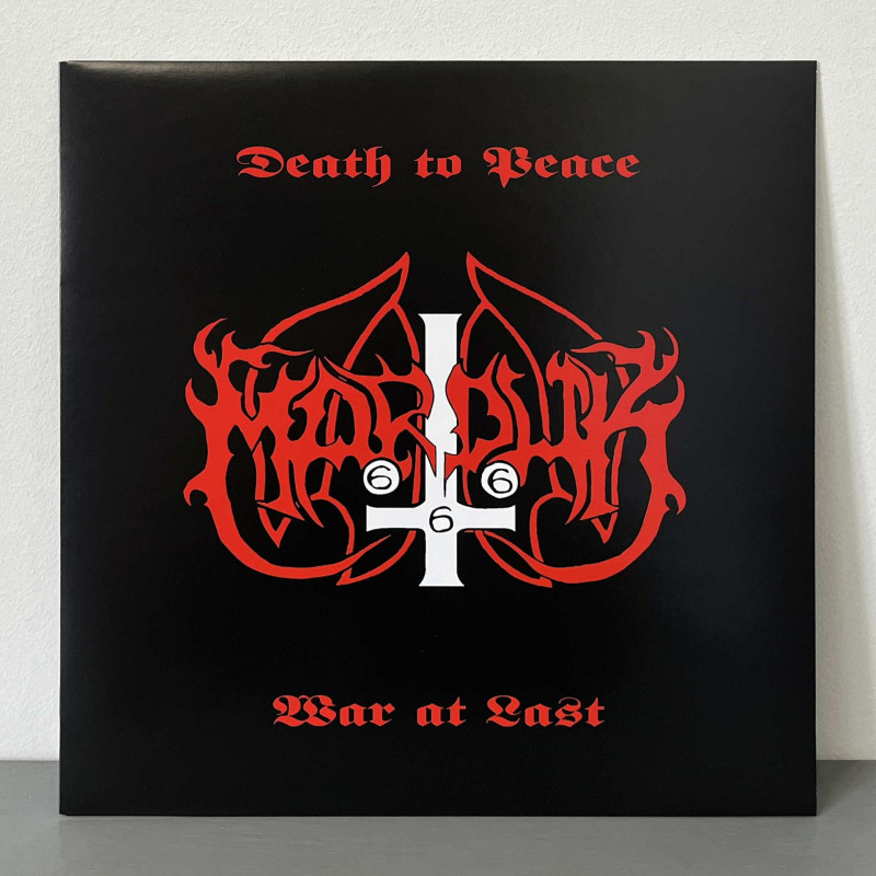 Marduk - Glorification MLP (Cherry Red Vinyl)
