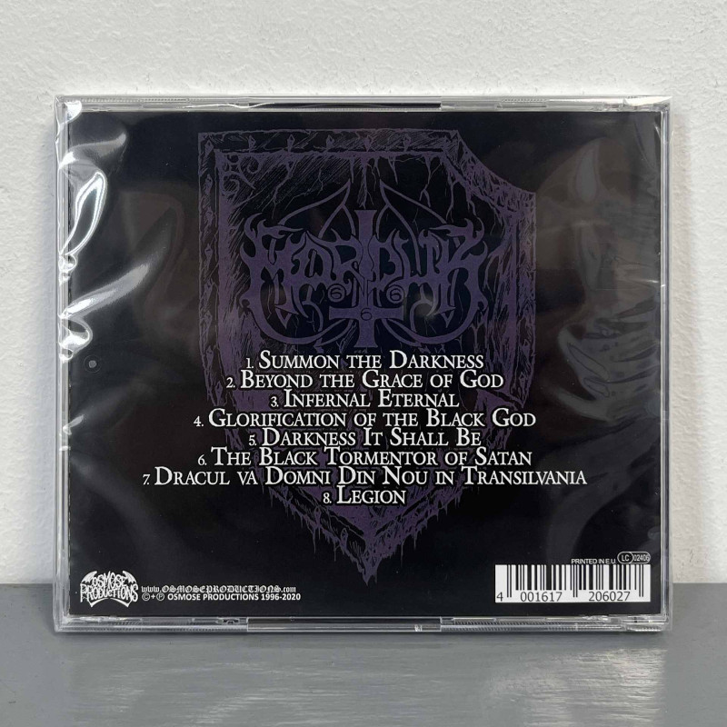 Marduk - Heaven Shall Burn... When We Are Gathered CD
