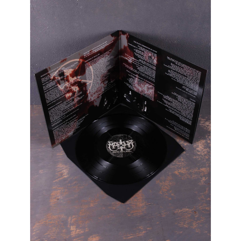 Marduk - Heaven Shall Burn... When We Are Gathered LP (Gatefold Black Vinyl)
