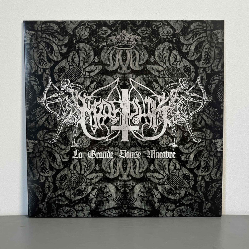 Marduk - La Grande Danse Macabre LP (Black Vinyl) (2022 Reissue)