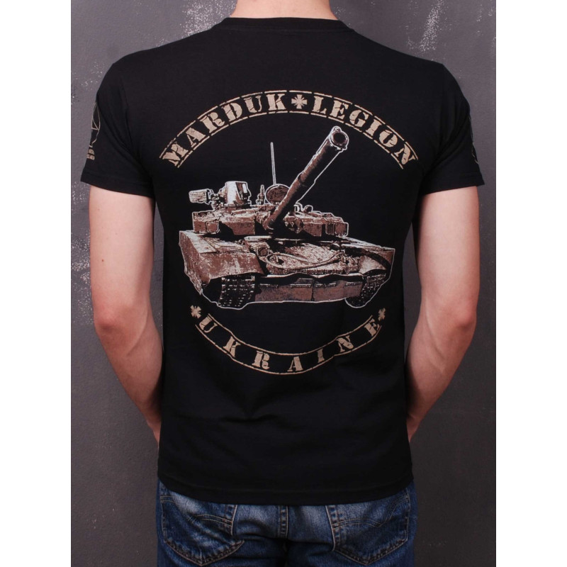 Marduk - Legion Ukraine T-Shirt