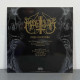 Marduk - Opus Nocturne LP (Gatefold Swamp Green Splatter Vinyl)