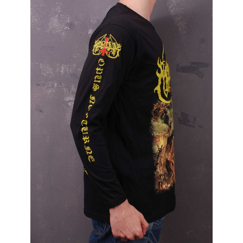 Marduk - Opus Nocturne 2020 (FOTL) Black Longsleeve