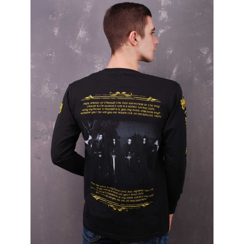 Marduk - Opus Nocturne 2020 (FOTL) Black Longsleeve