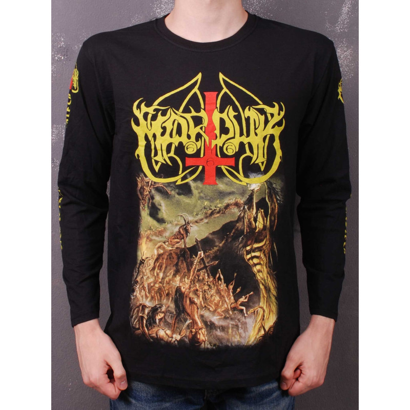 Marduk - Opus Nocturne 2020 (FOTL) Black Longsleeve
