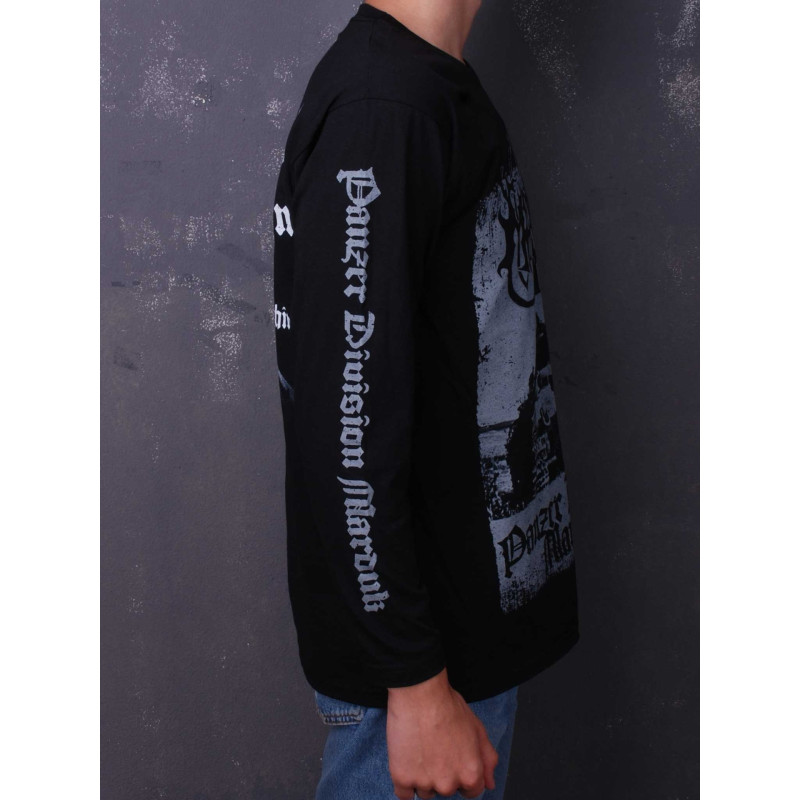 Marduk - Panzer Division Marduk 2020 (FOTL) Black Longsleeve