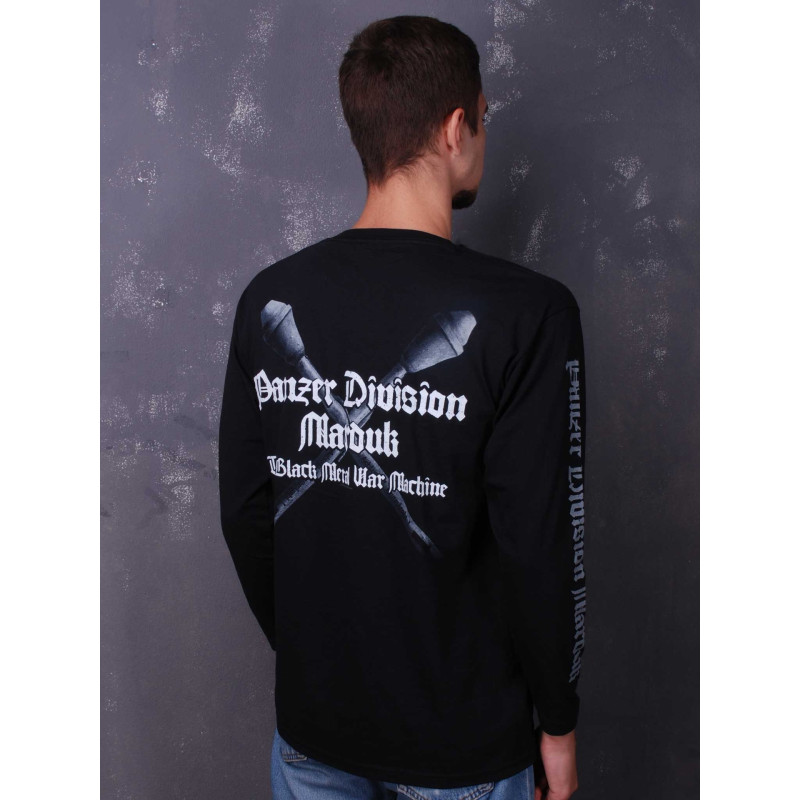 Marduk - Panzer Division Marduk 2020 (FOTL) Black Longsleeve