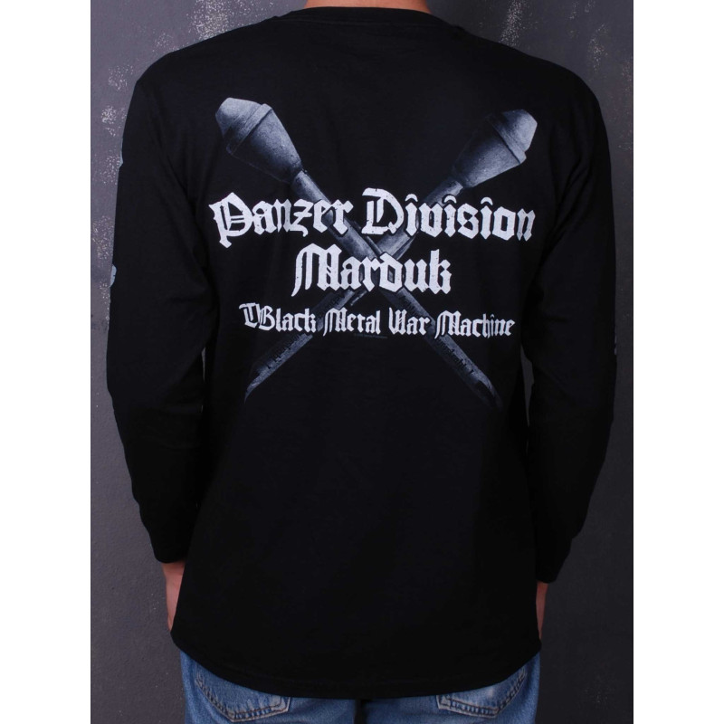 Marduk - Panzer Division Marduk 2020 (FOTL) Black Longsleeve