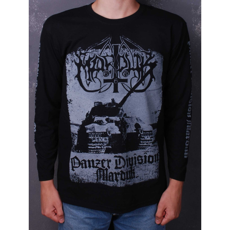 Marduk - Panzer Division Marduk 2020 (FOTL) Black Longsleeve