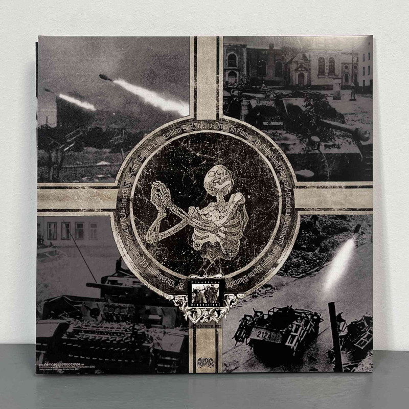 Marduk - Plague Angel LP (Gatefold Black Vinyl)
