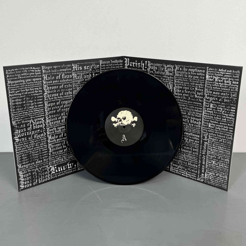 Marduk - Plague Angel LP (Gatefold Black Vinyl)