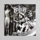 Marduk - Plague Angel LP (Gatefold White/Black Marble Vinyl)