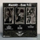 Marduk - Rom 5:12 2LP (Gatefold Red Vinyl) (2022 Reissue)