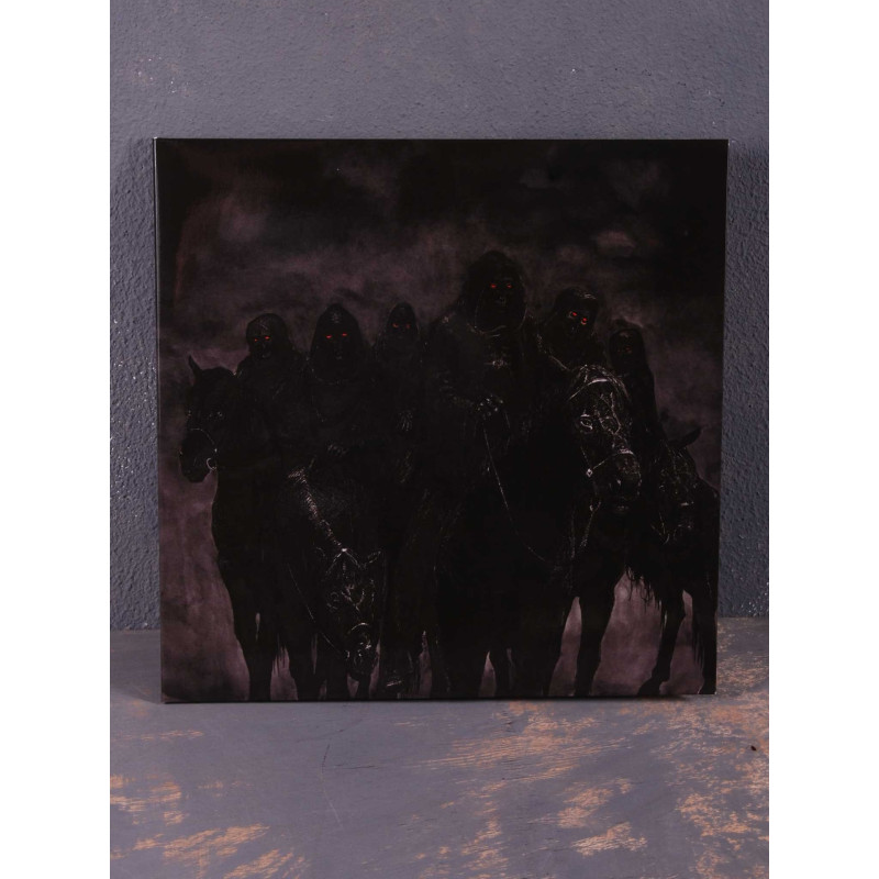 Marduk - Those Of The Unlight LP (Gatefold Ultra Clear / Silver Galaxy Vinyl)