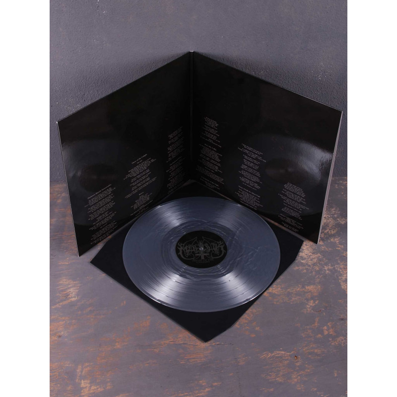 Marduk - Those Of The Unlight LP (Gatefold Ultra Clear / Silver Galaxy Vinyl)