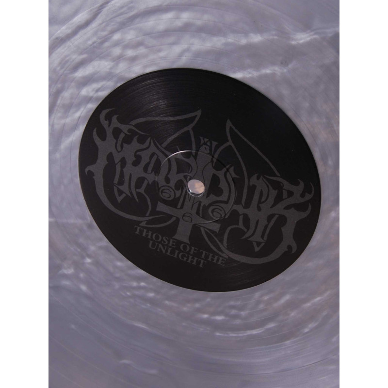 Marduk - Those Of The Unlight LP (Gatefold Ultra Clear / Silver Galaxy Vinyl)