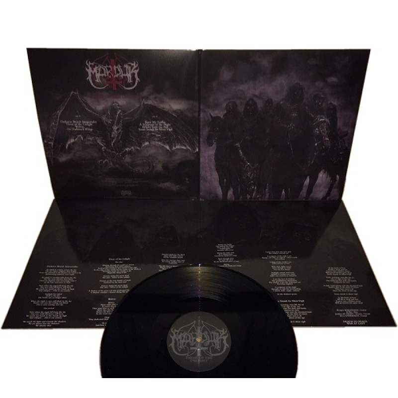 Marduk - Those Of The Unlight LP (Gatefold Black Vinyl)