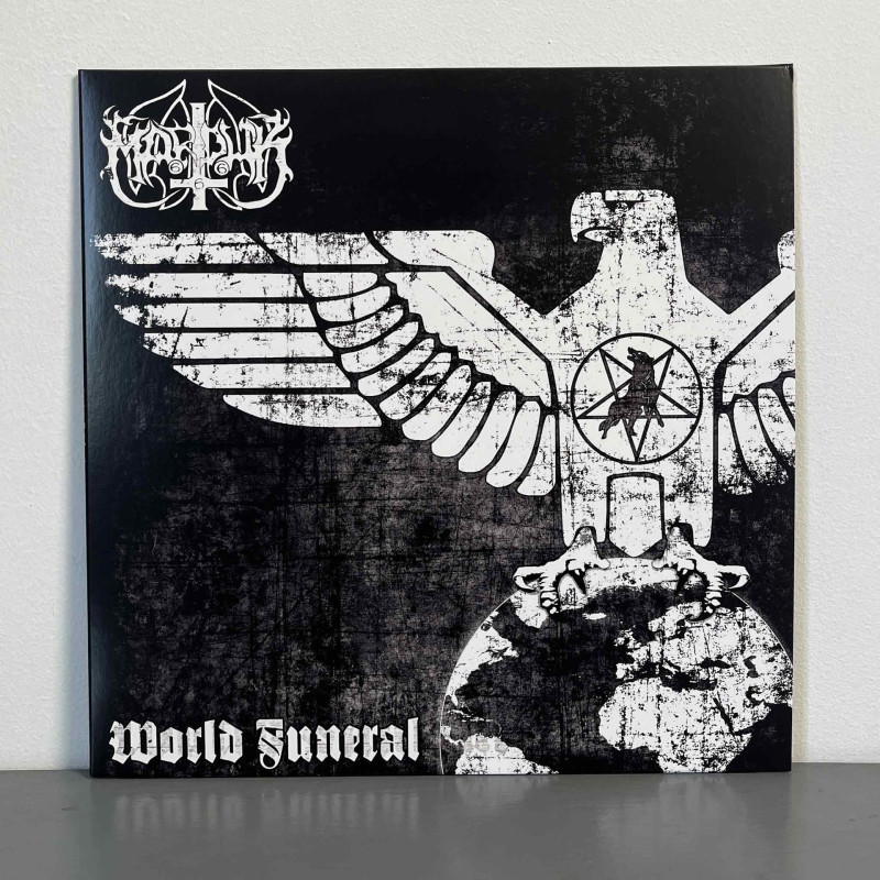 Marduk - World Funeral LP (Violet Vinyl) (2022 Reissue)