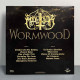 Marduk - Wormwood LP (Gatefold Black Vinyl) (2022 Reissue)