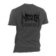 Master - Let's Start A War Dark Grey T-Shirt