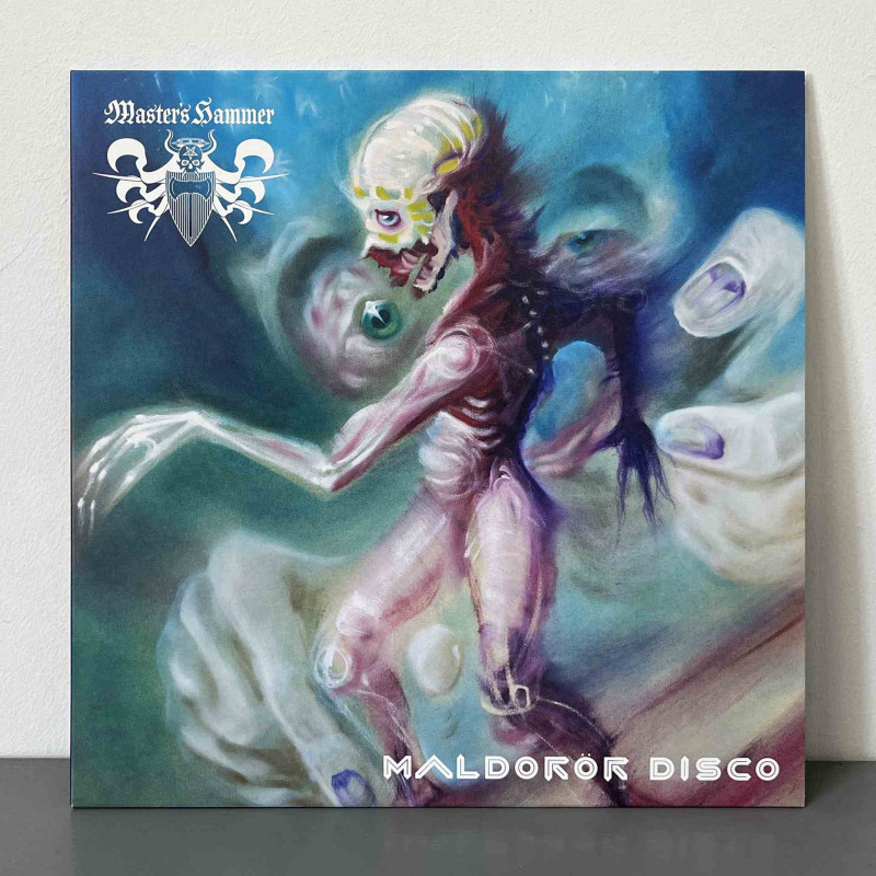 Master’s Hammer - Maldoror Disco LP (Black Vinyl)