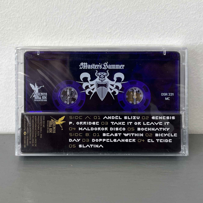 Master’s Hammer - Maldoror Disco Tape