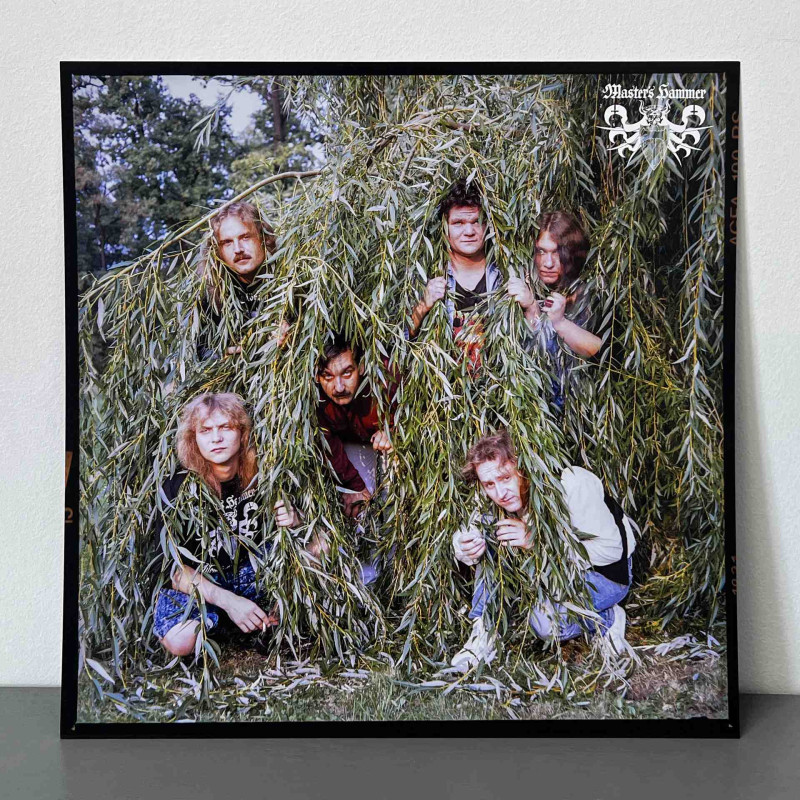 Master's Hammer - Jilemnice Occultist 2LP (Gatefold Black Vinyl)