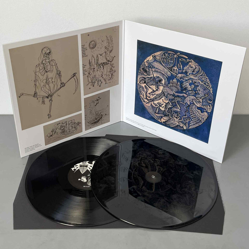 Master’s Hammer - Vracejte Konve Na Misto. 2LP (Gatefold Black Vinyl)